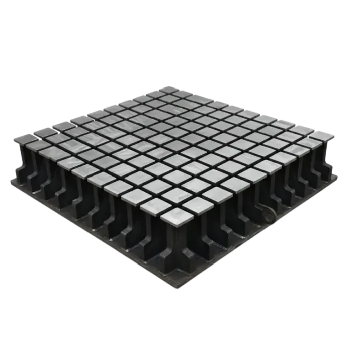 Concrete Tuff Tile & Block Making Machine Moulds