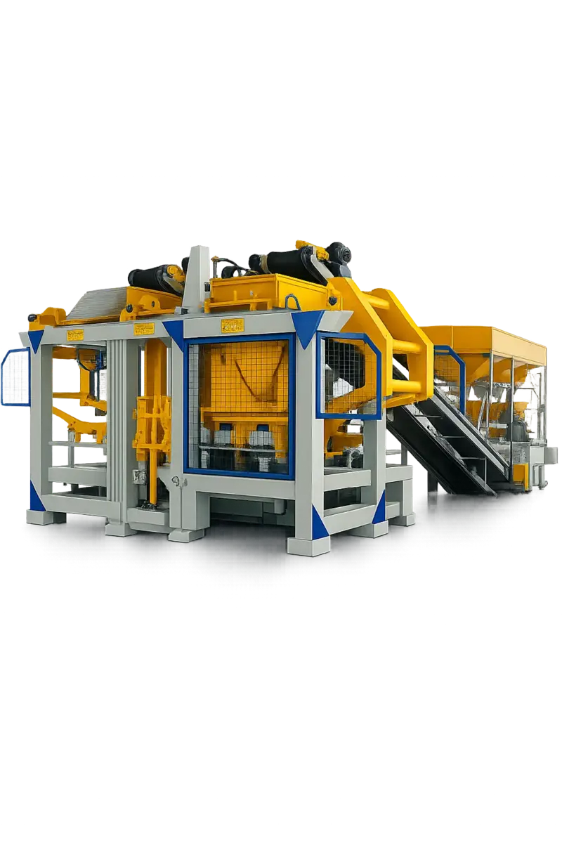 brick making machine