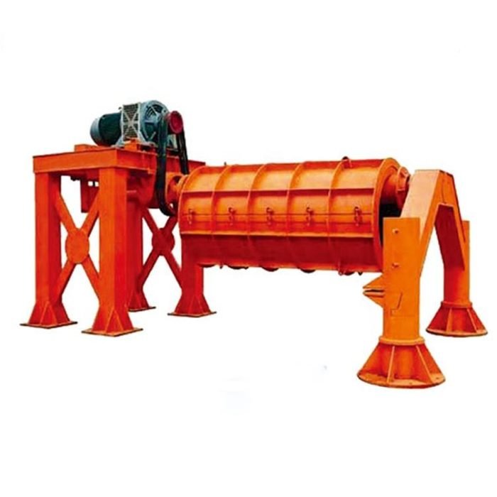 Concrete Pipe Making Machinery