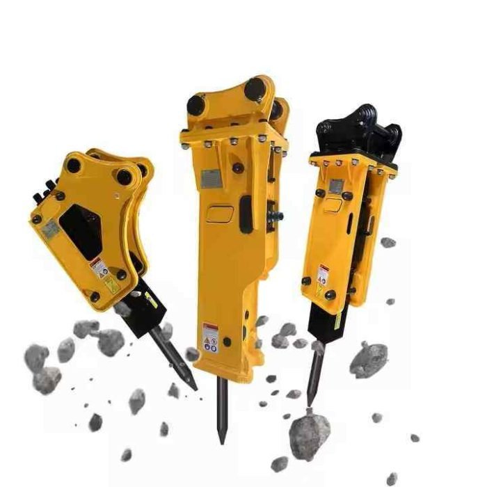 Concrete Machinery Parts and Accessories