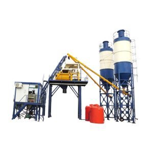 Ready Mix Concrete Batching Plant
