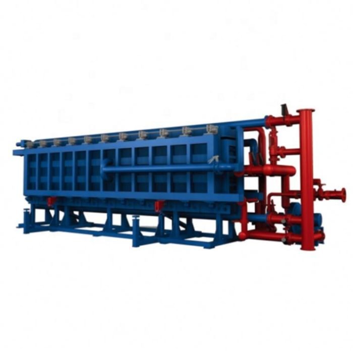 Precast concrete machinery
