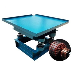 Vibrating Table for Concrete Mould