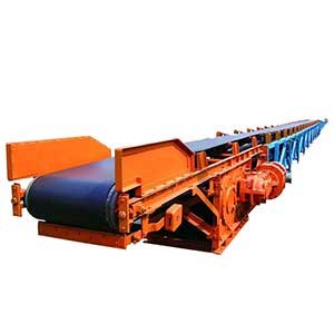 Concrete Conveyor System