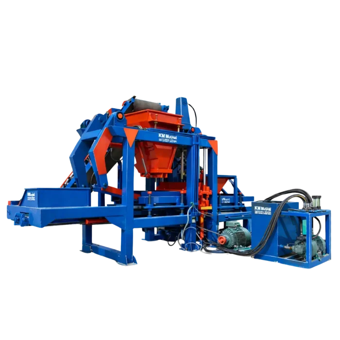Tuff Tile Machine