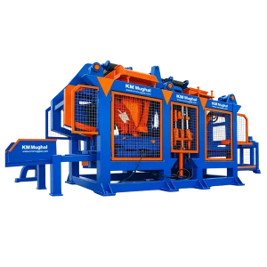 Block Manufacturing Machine