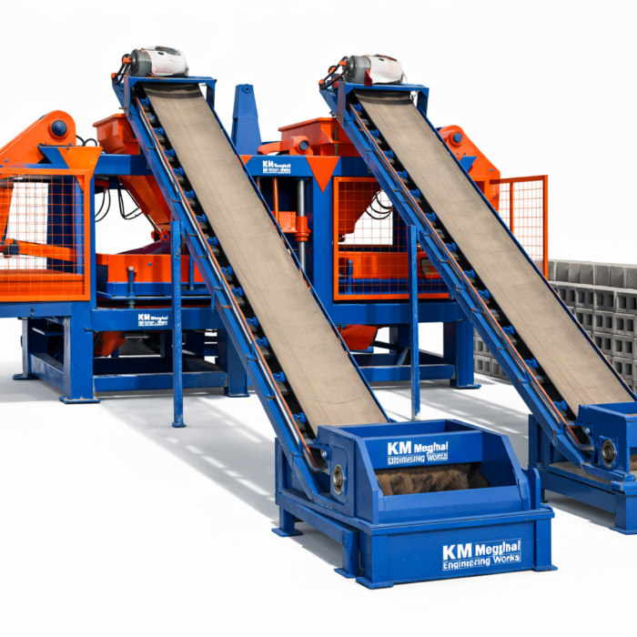 hollow block machine Pakistan