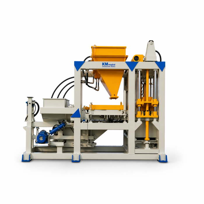 Paver Block Machine Pakistan