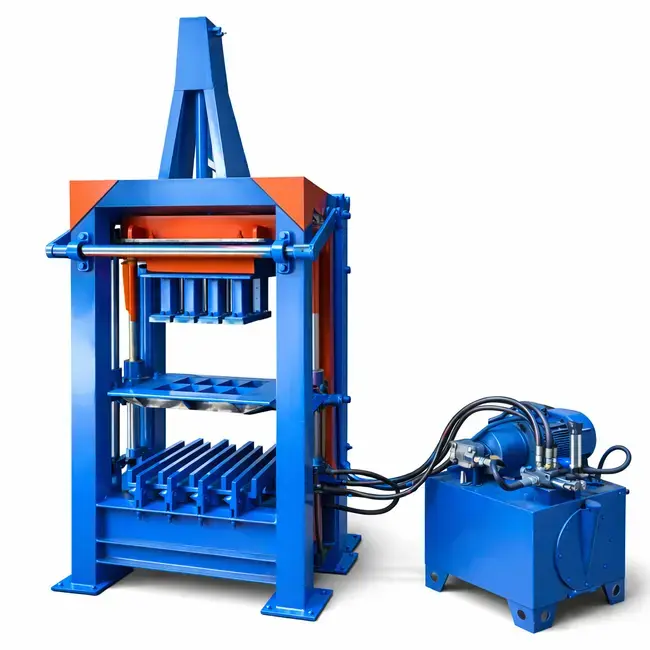 Model p1 block & tuff tile making machine price