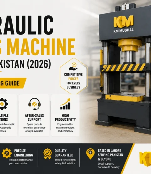 Hydraulic Press Machine